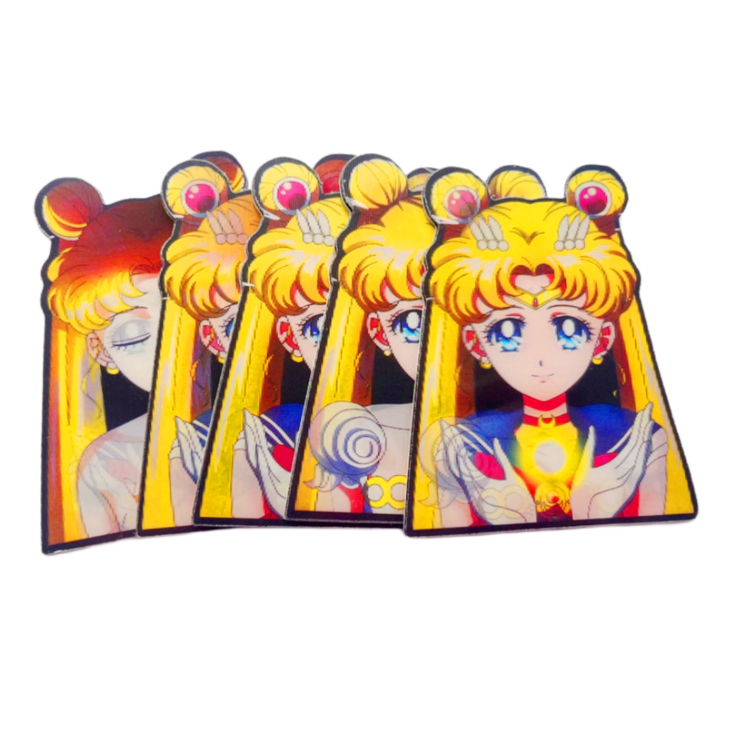Mini Sticker 3D