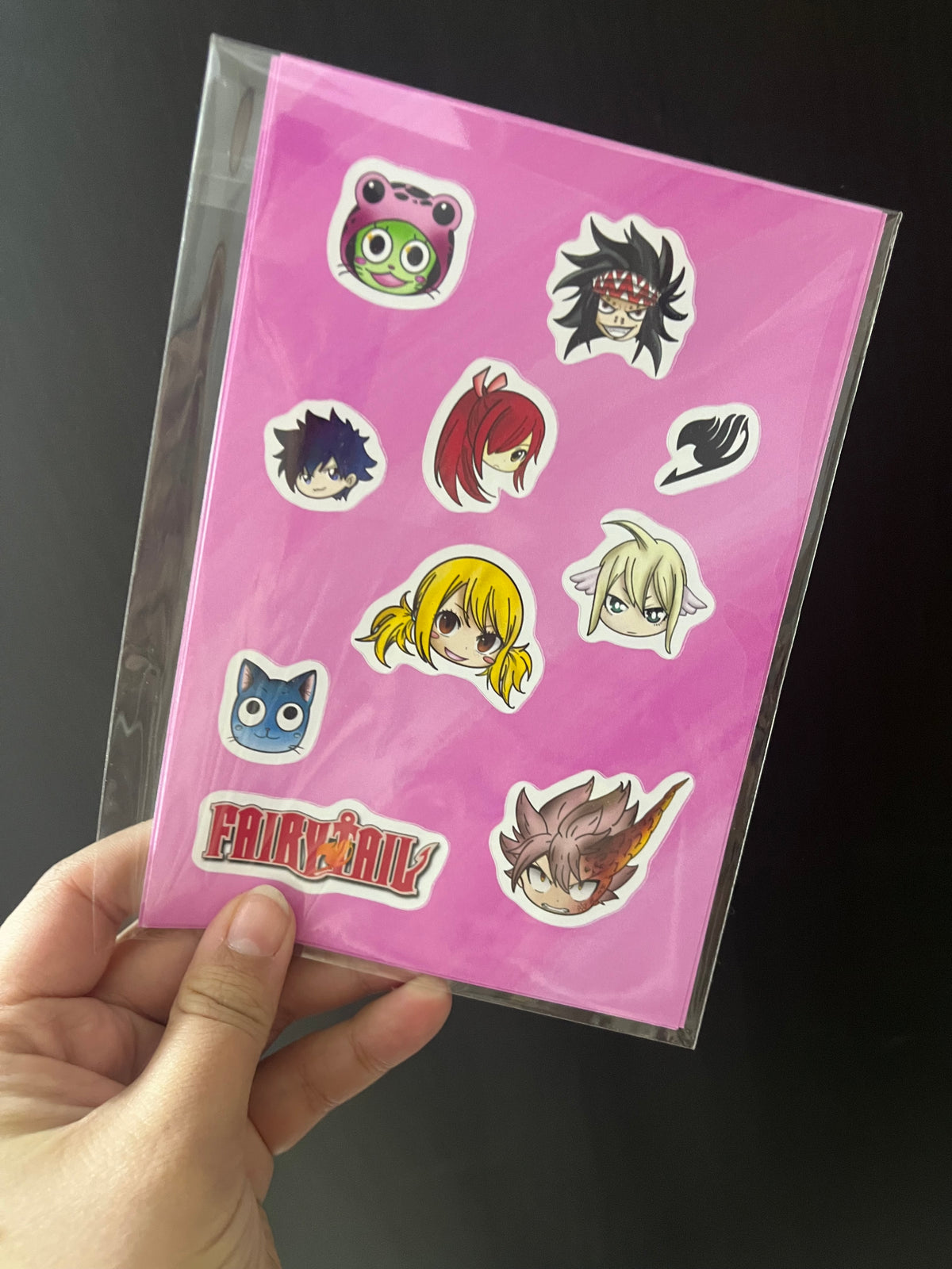 Fairy Tail