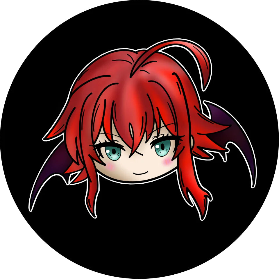 High School DxD