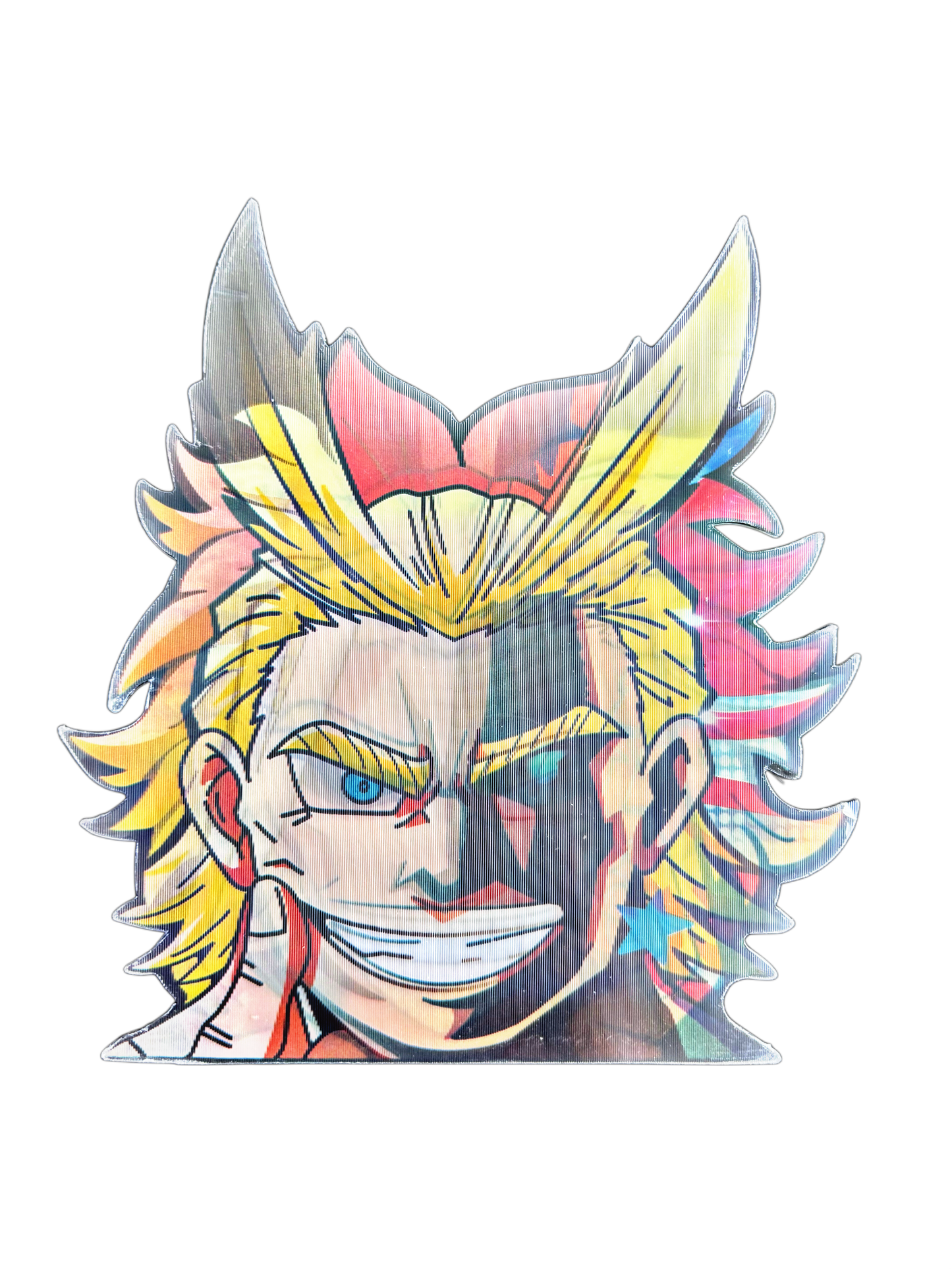 All Might
