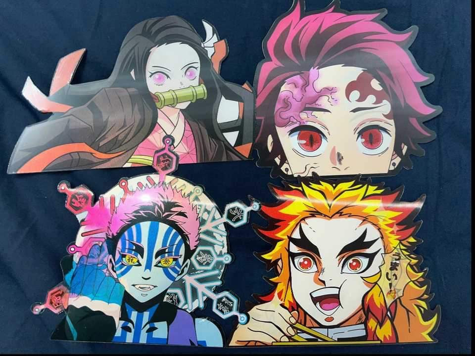 Démon slayer (partie 5)