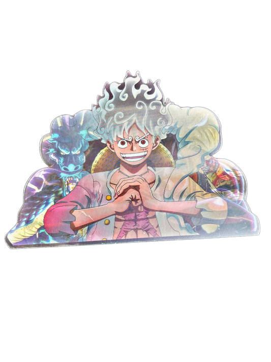 Luffy Gear