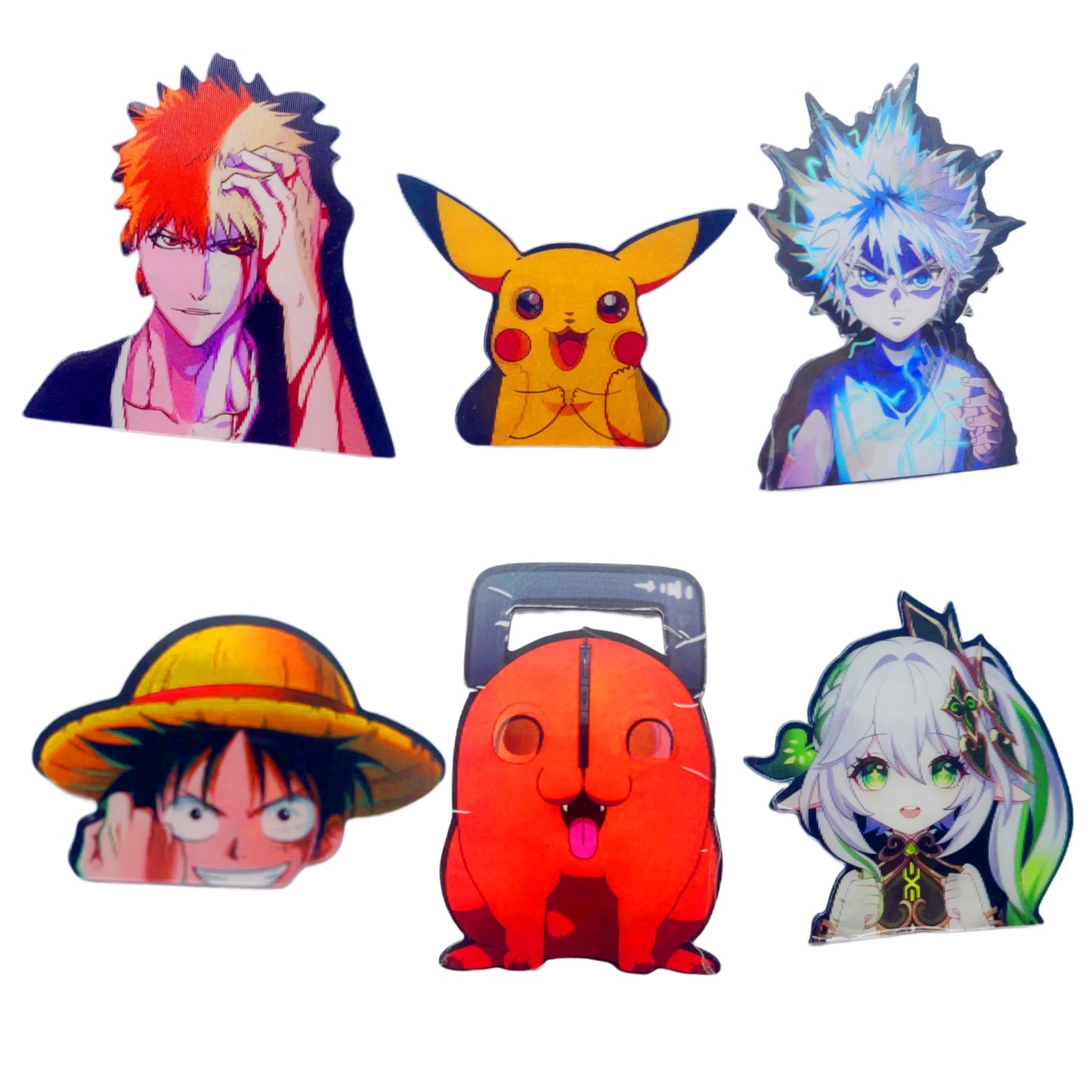 Mini Sticker 3D