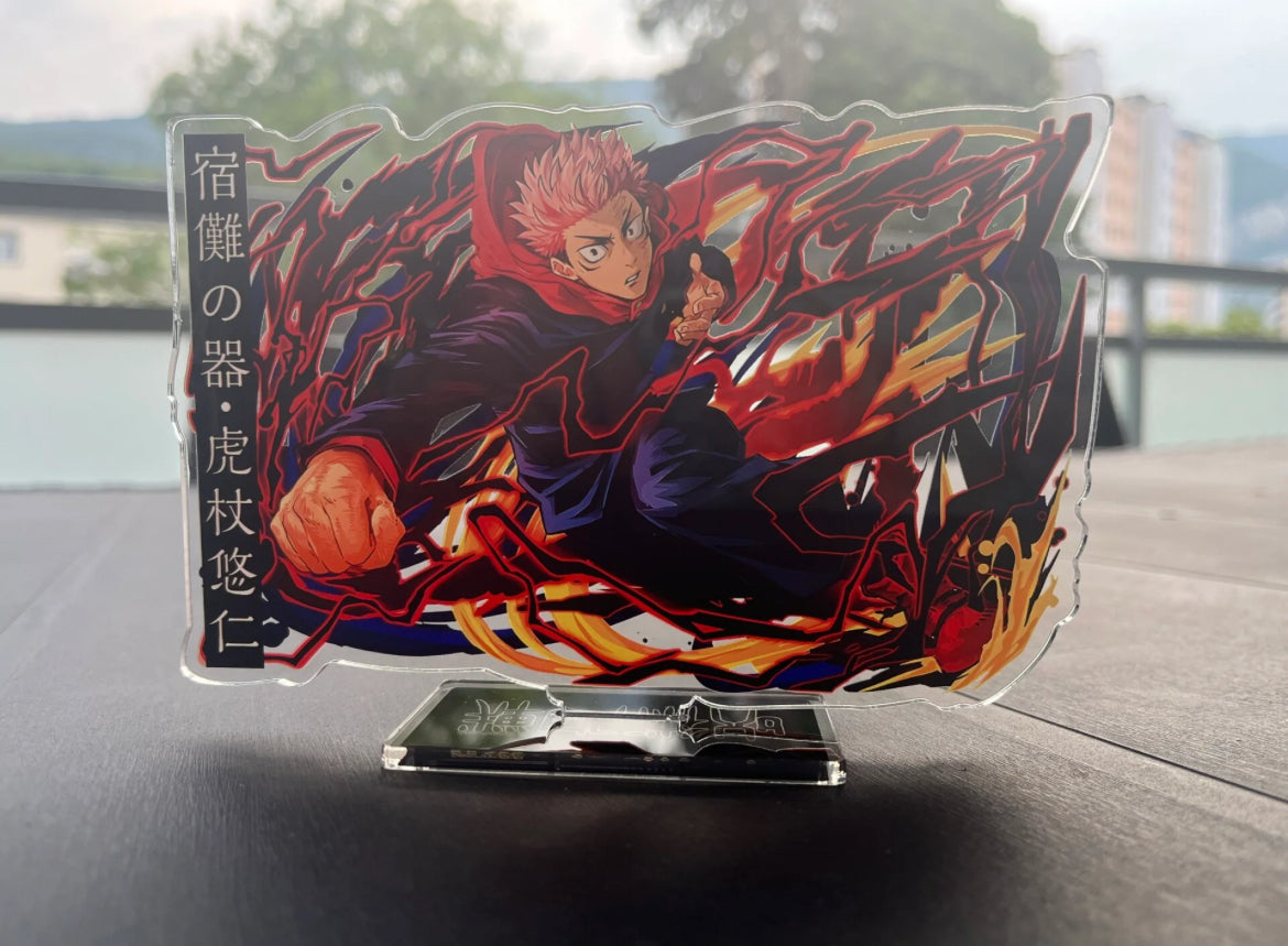 Jujutsu Kaisen