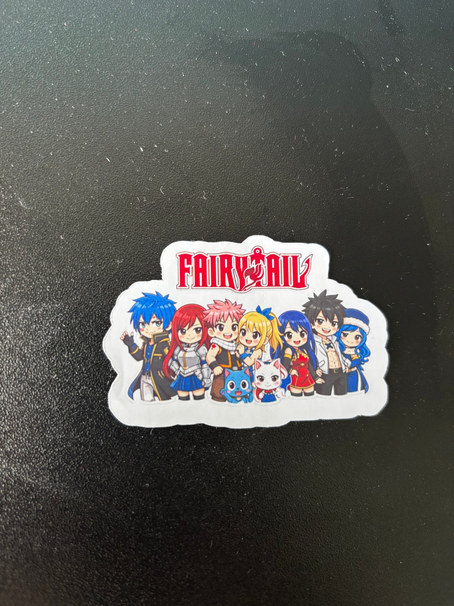 Stickers ici câest Fairy tail!đđ»