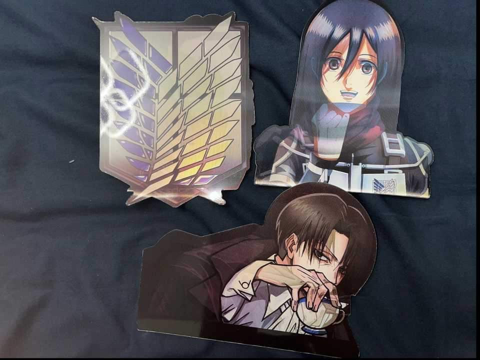 Shingeki No Kyojin