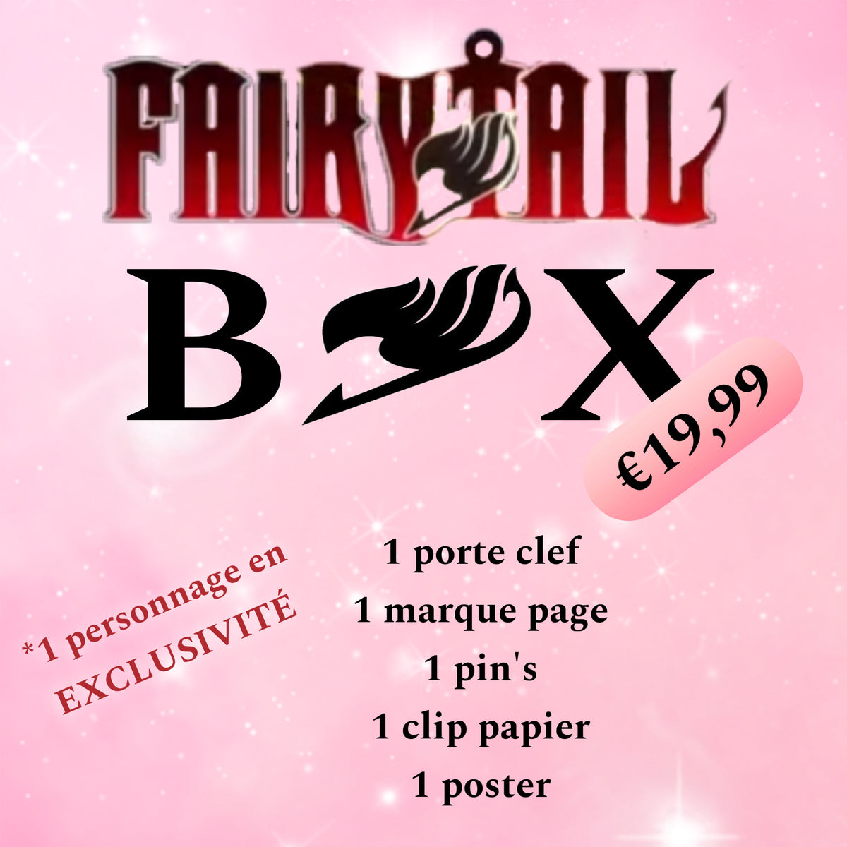 Fairy Tail Box