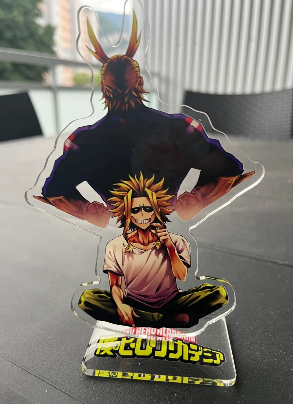 My Hero Academia