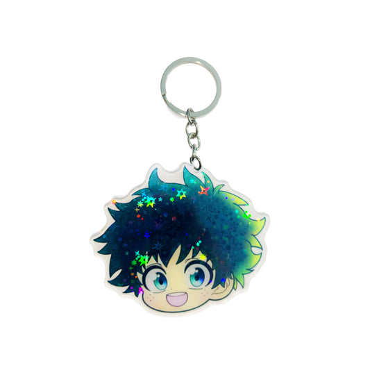 Porte clef 8cm grand format