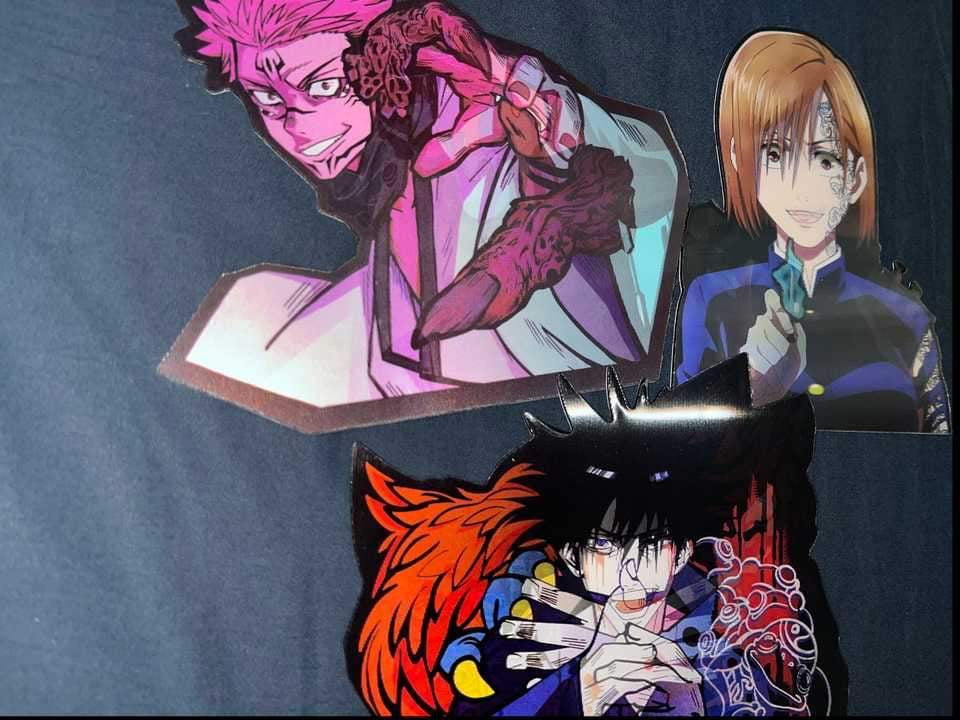 Jujutsu Kaisen