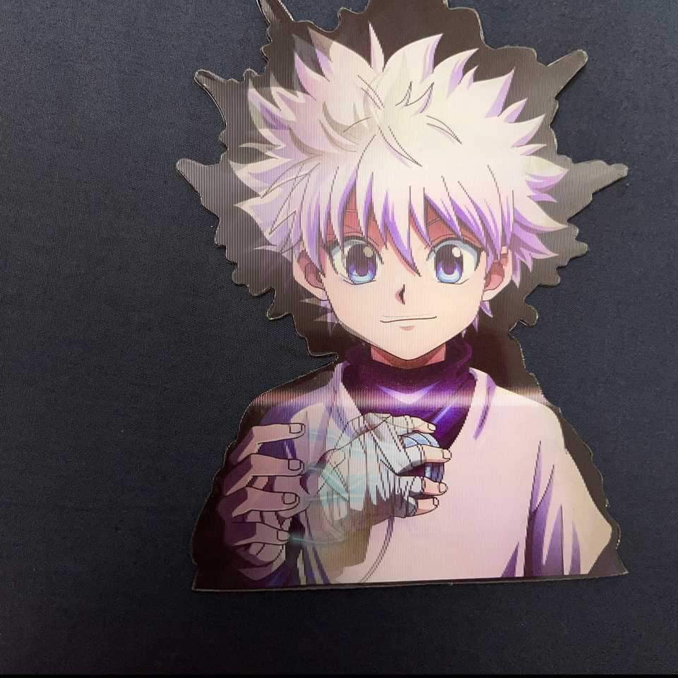 Hunter X Hunter