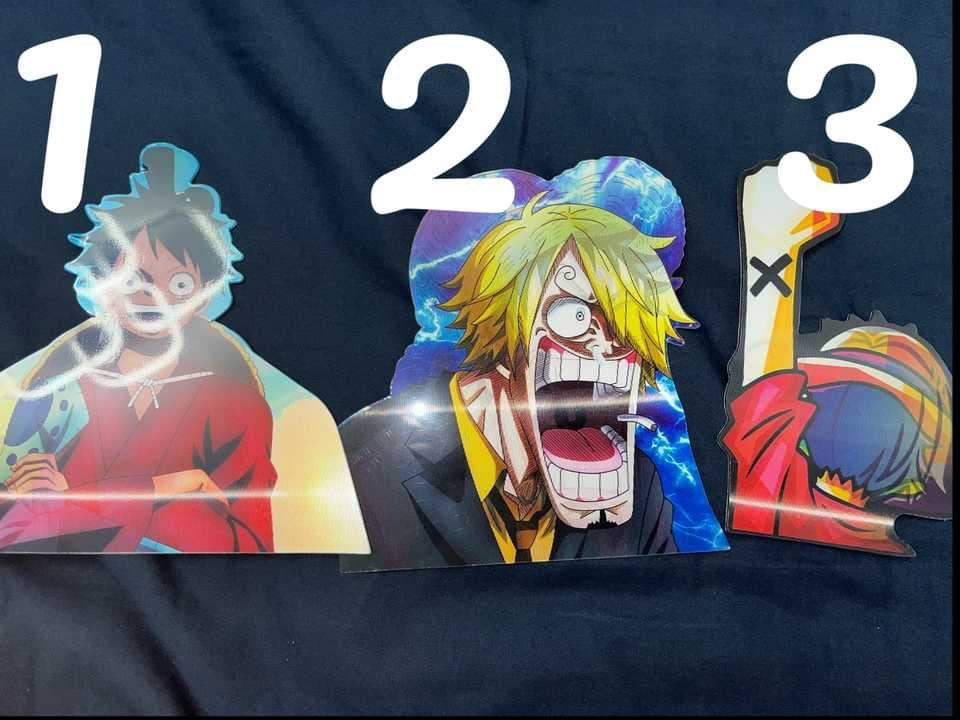 One Piece (partie 3) ~Édition luffySanjiZoro~