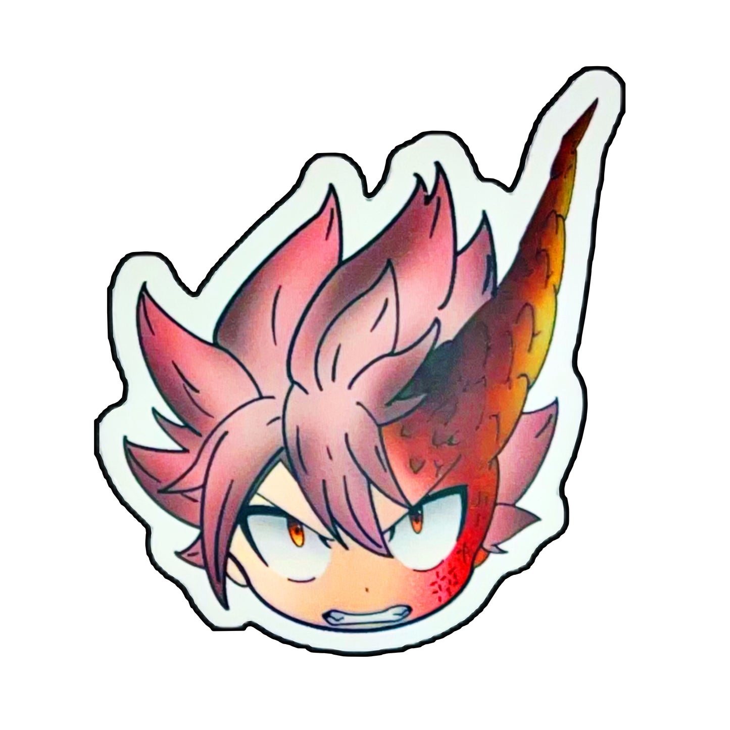 Natsu holographique