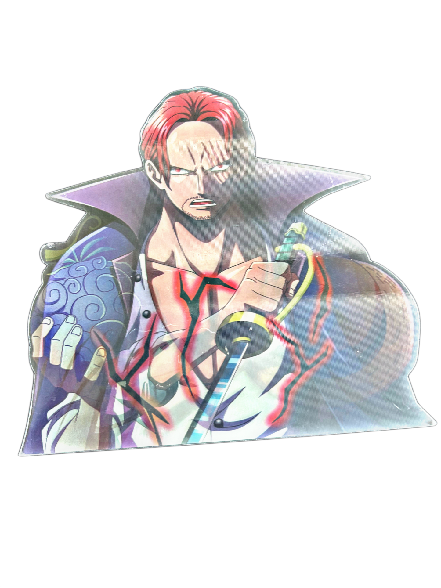 Shanks