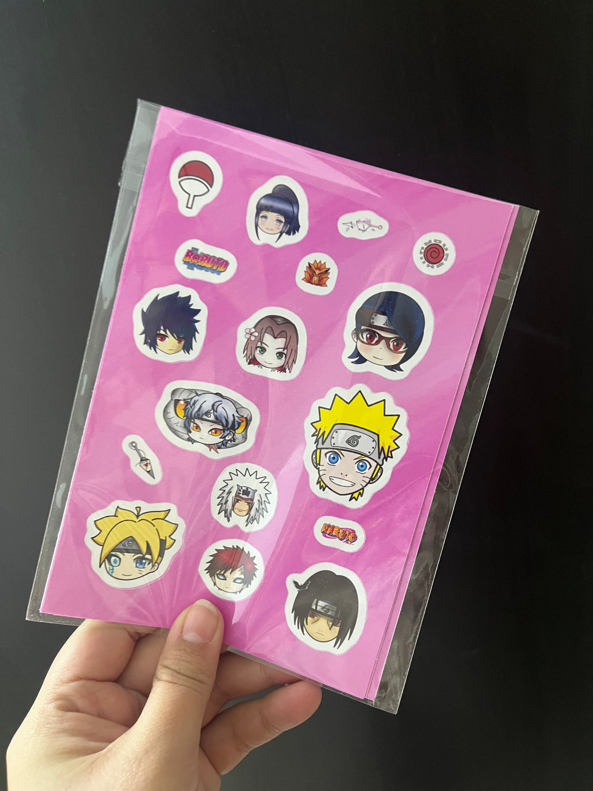 Naruto Boruto