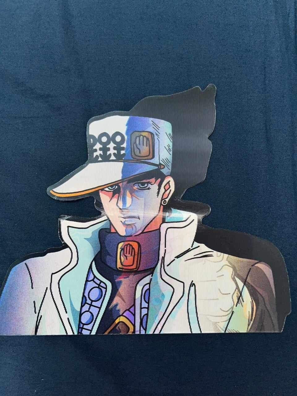 Jojo’s Bizarre Adventure