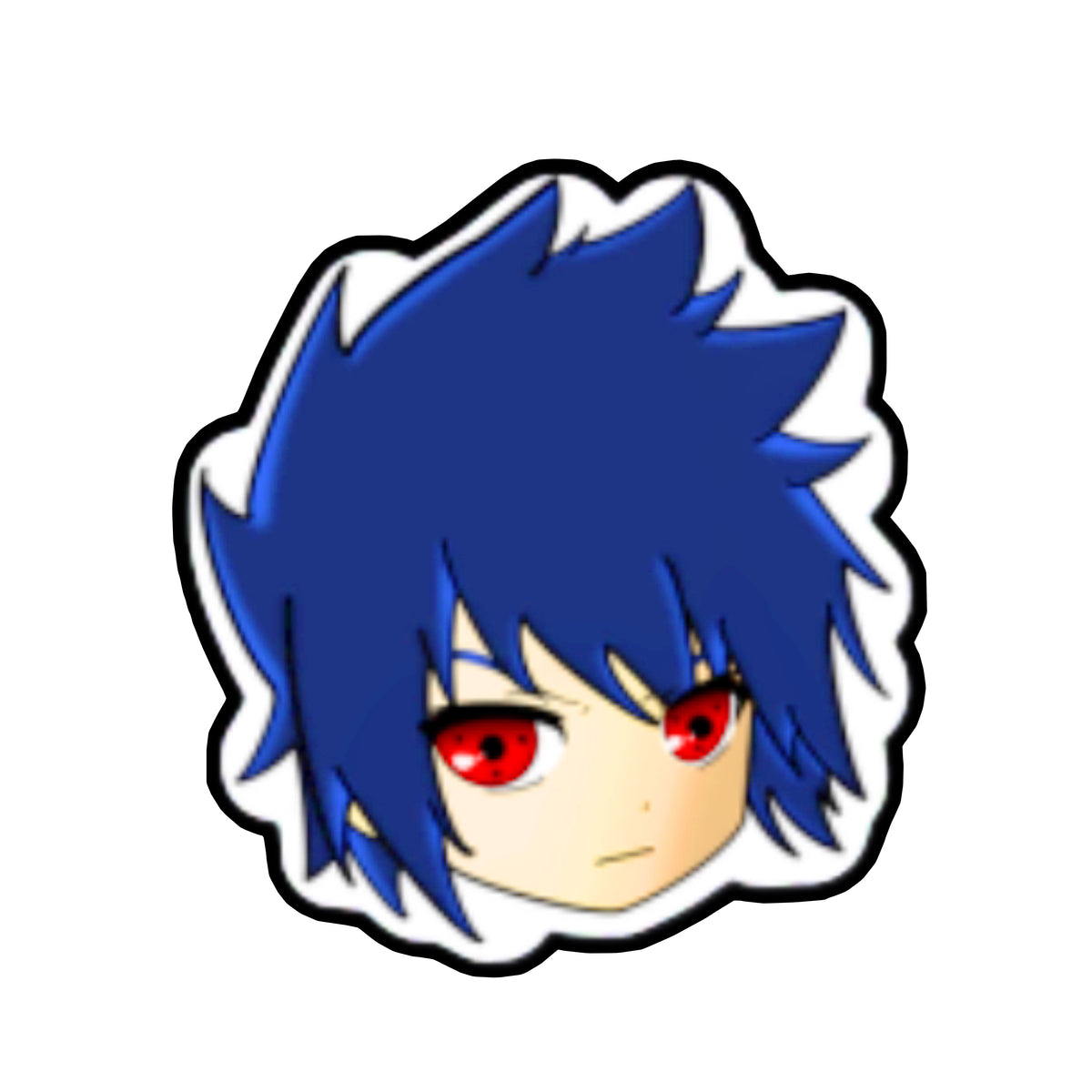 Sasuke holographique mini