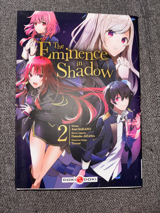 The Éminence in The Shadow