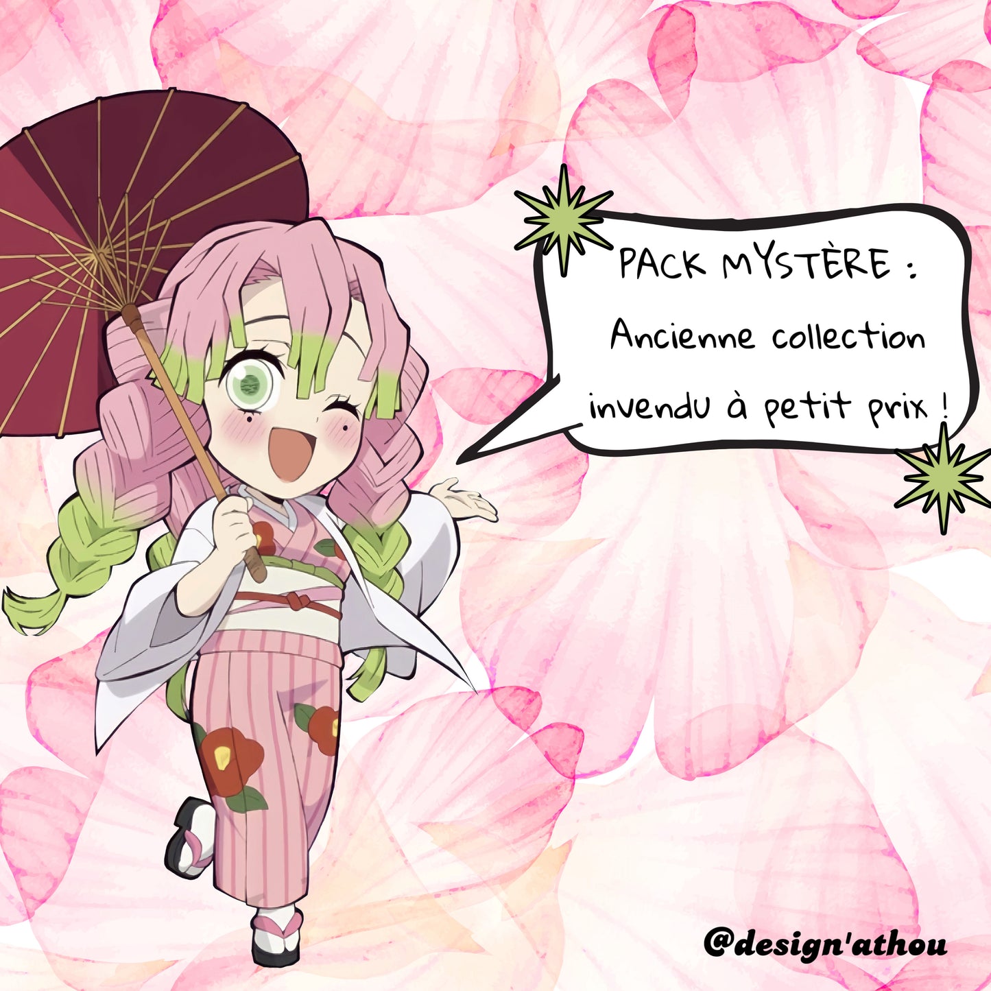 Mystère Pack
