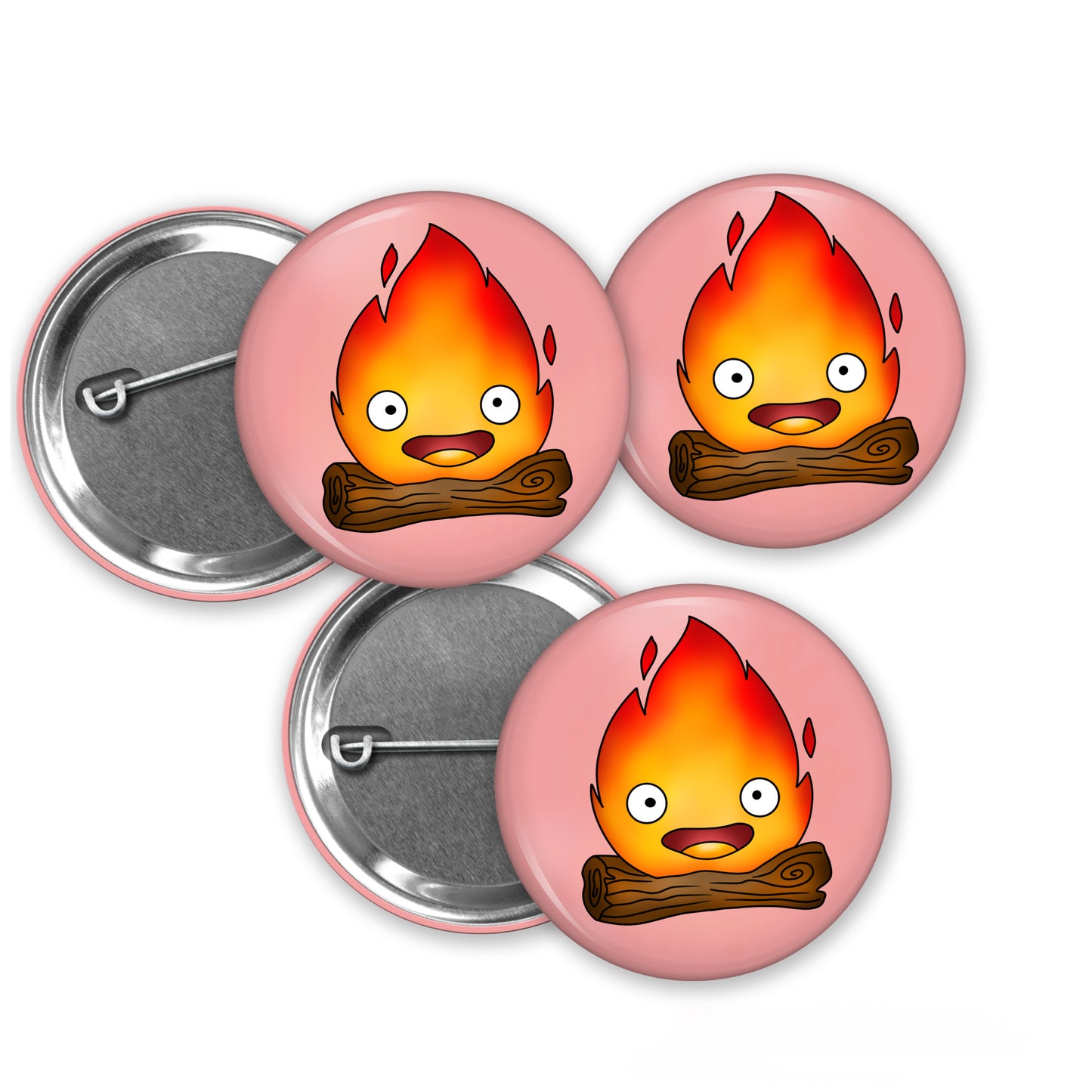 Badge Pack (5 badges)