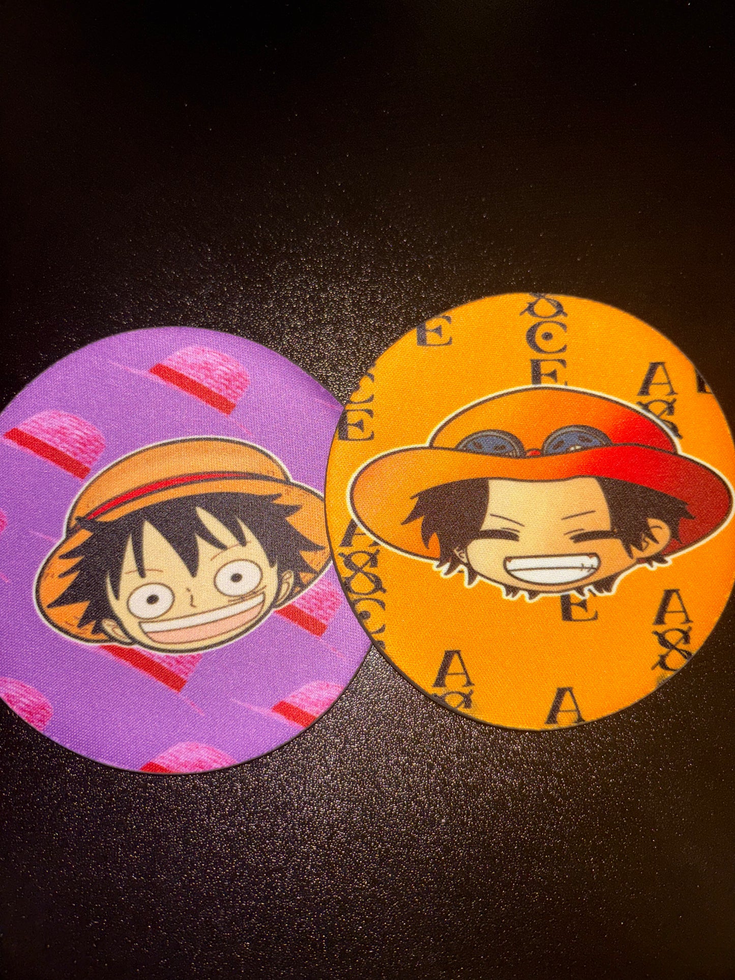 Ace x Luffy