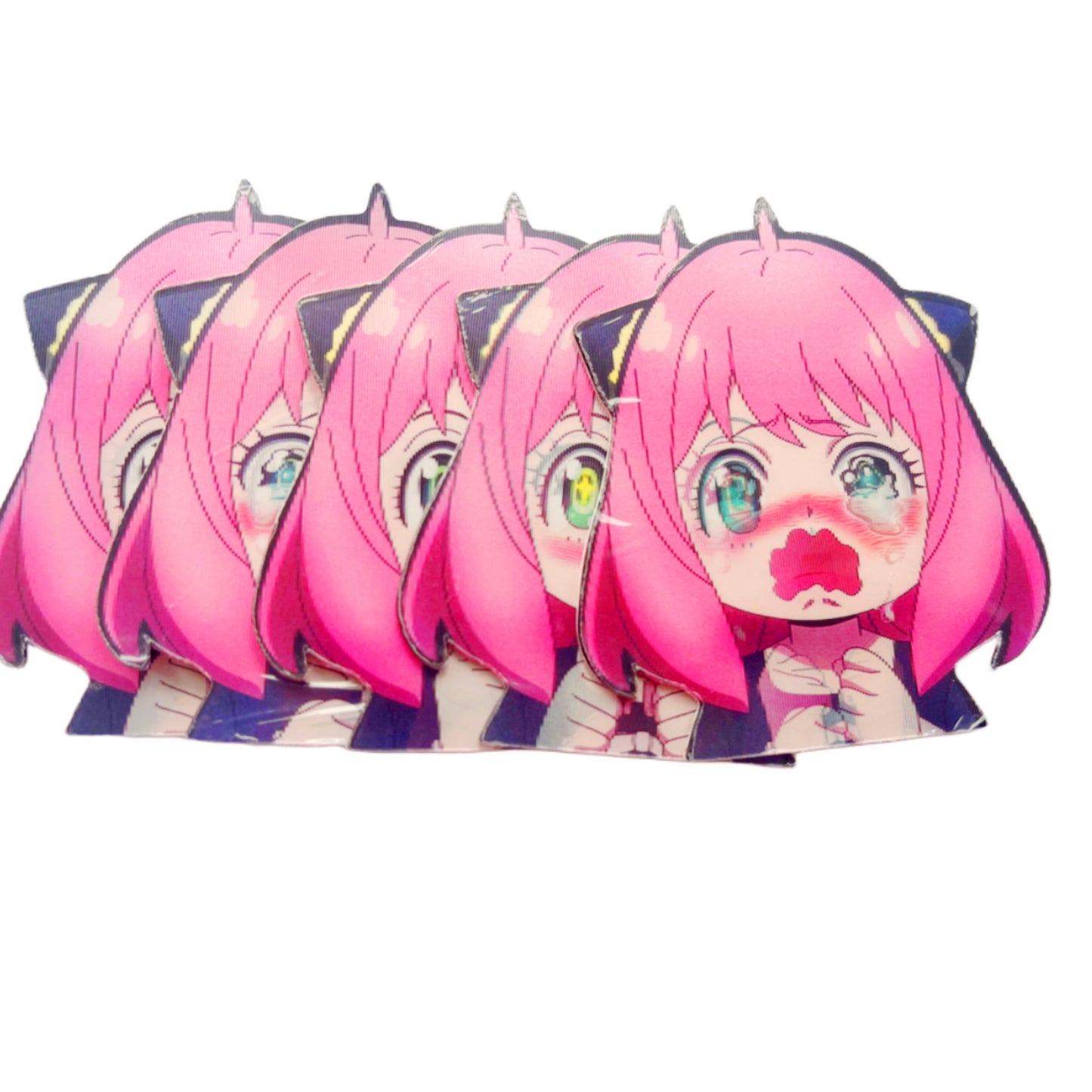 Mini Sticker 3D