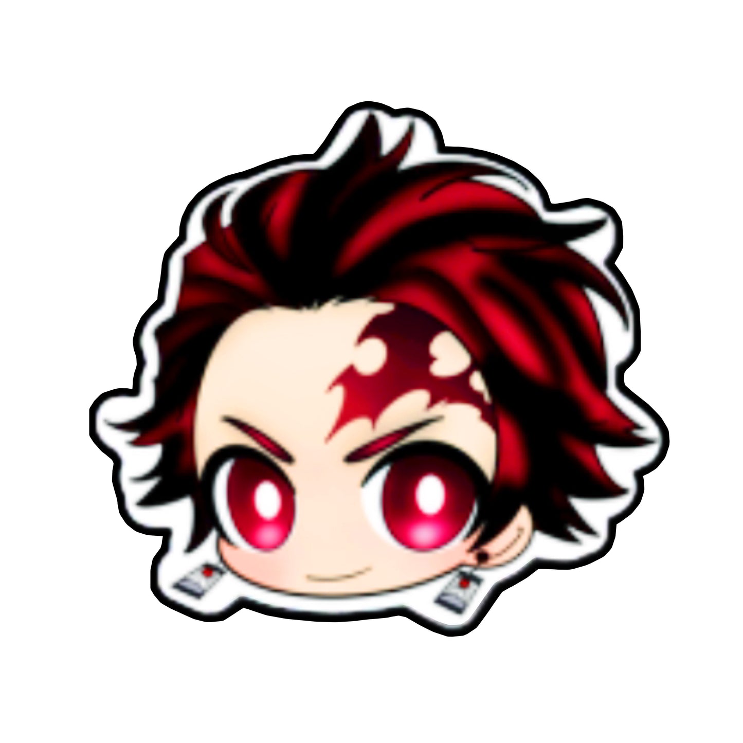 Tanjiro holographique