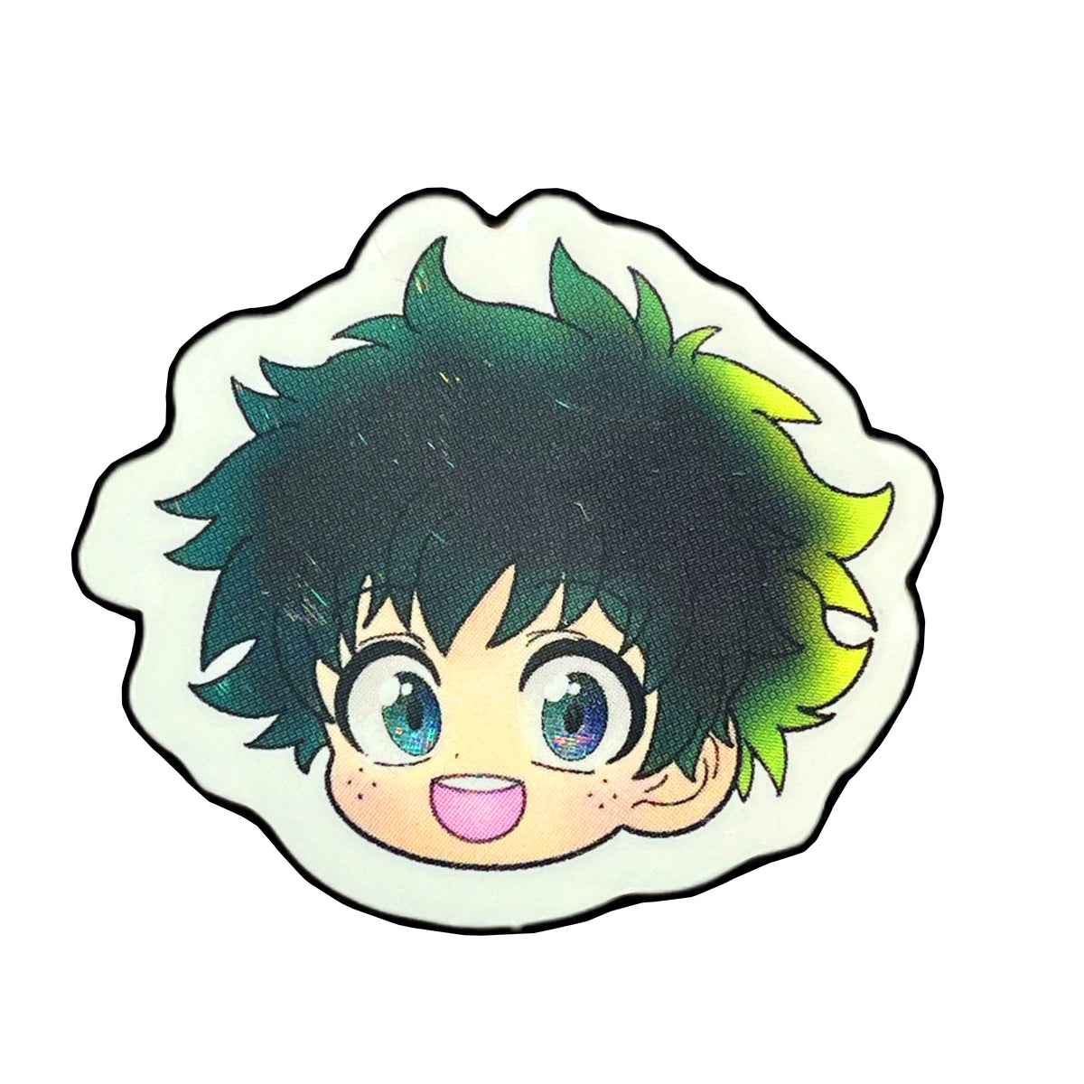 Deku holographique mini