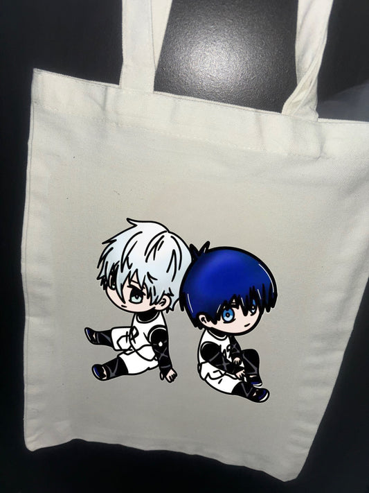 Tote Bag Spécial DUO Recto