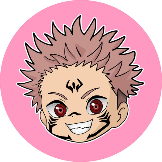 Jujutsu Kaisen