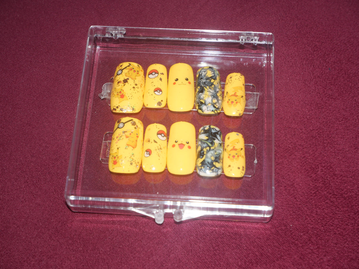 Pika Pika !