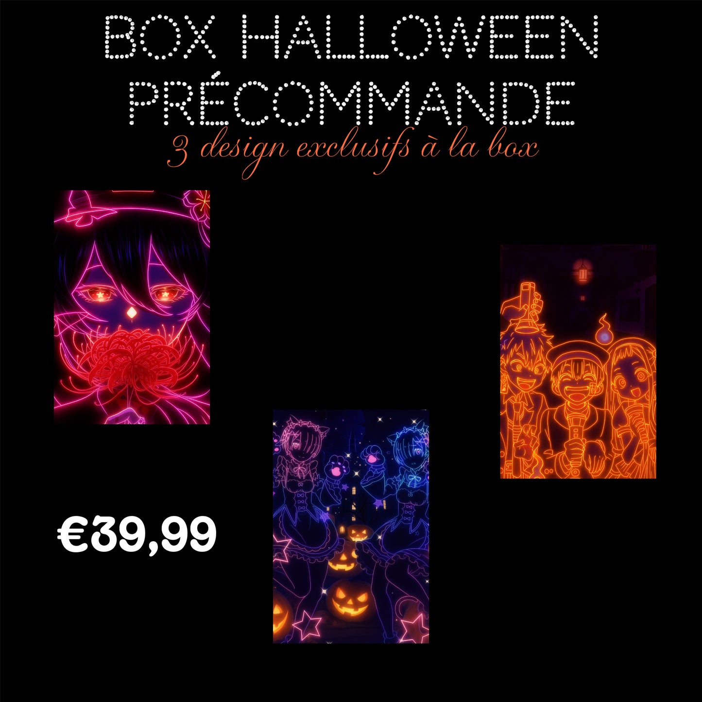 Box Halloween