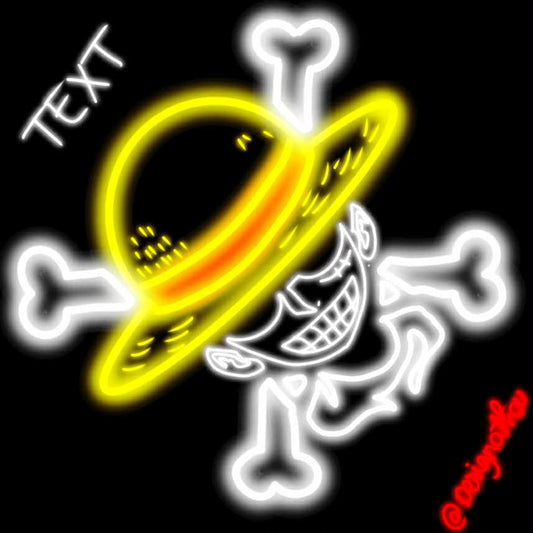 Futur Roi des Pirates à bord !