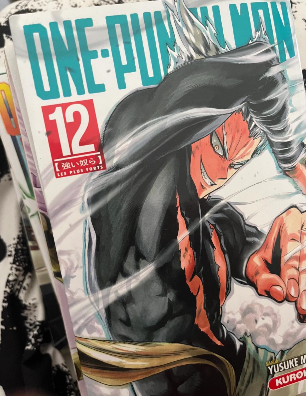 One Punch Man