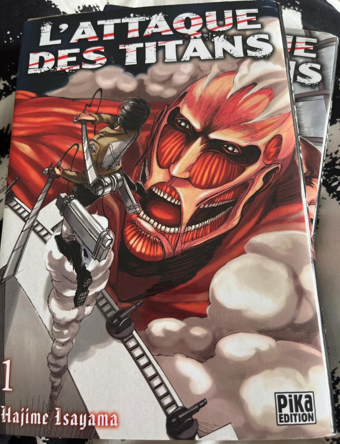 Shingeki No Kyojin