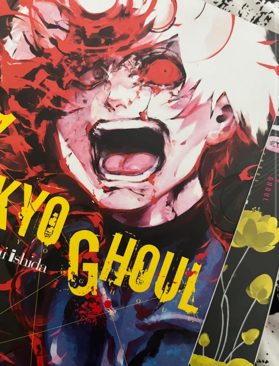 Tokyo Ghoul