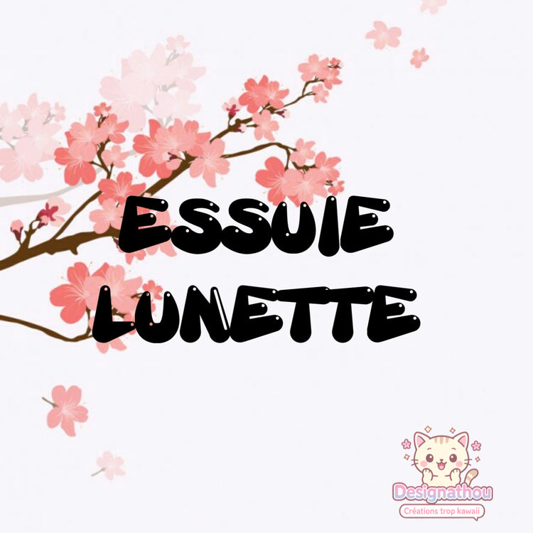 ESSUIE LUNETTES / ECRAN