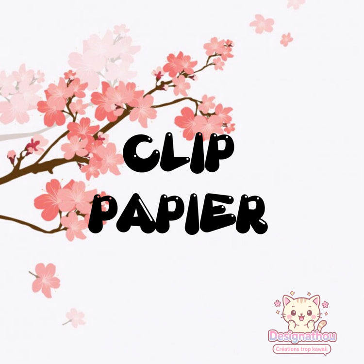 CLIP PAPIER
