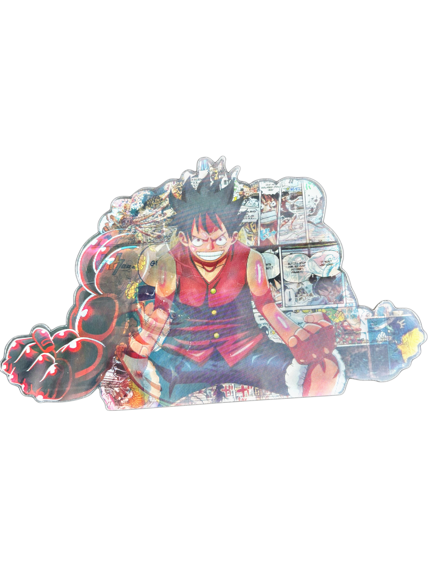 Luffy Gear