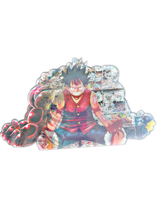 Luffy Gear