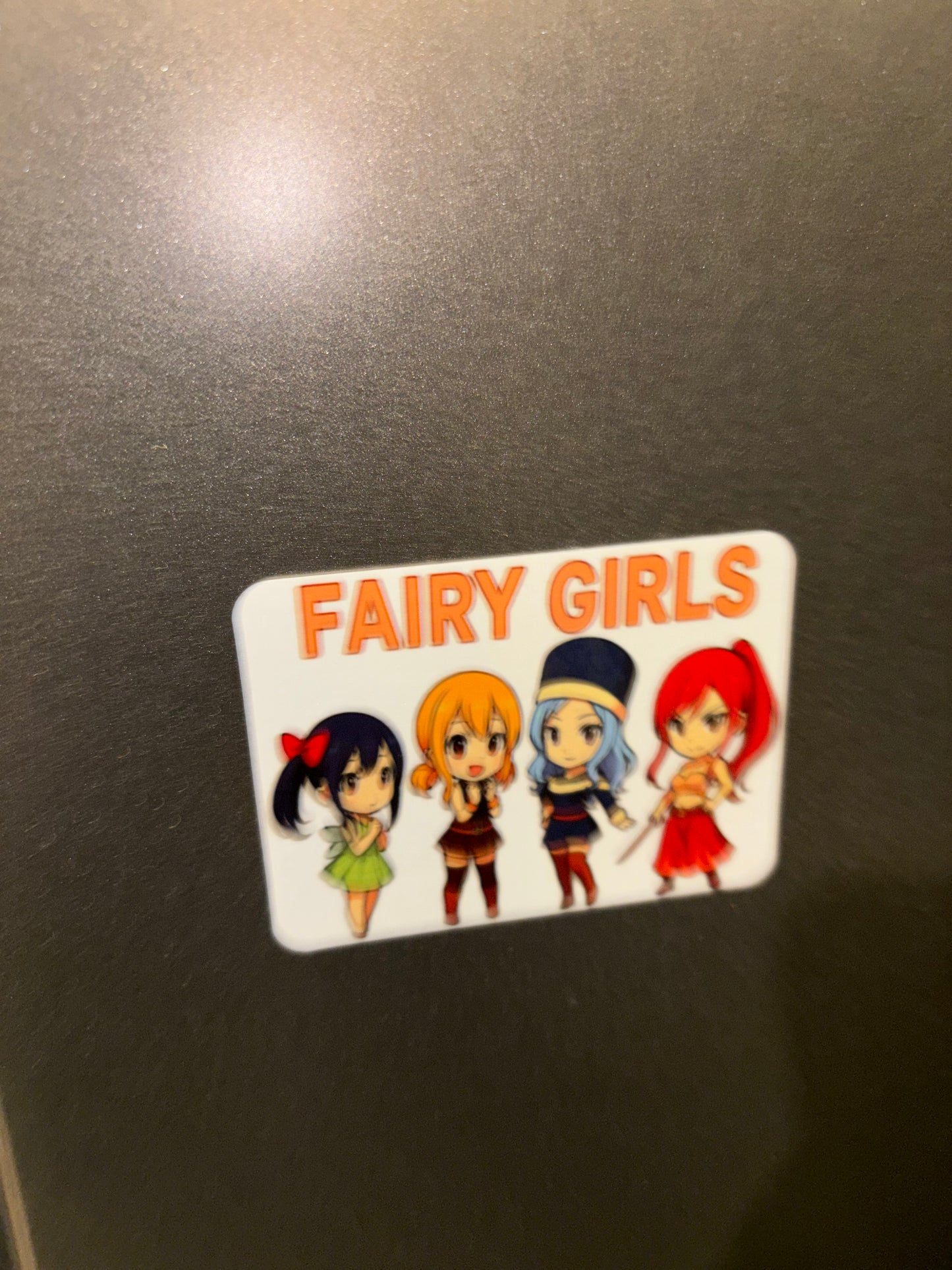 Fairy girls