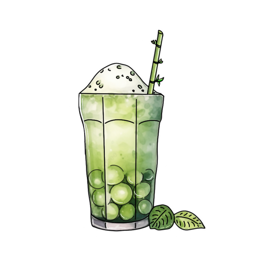 Bubble Tea Matcha