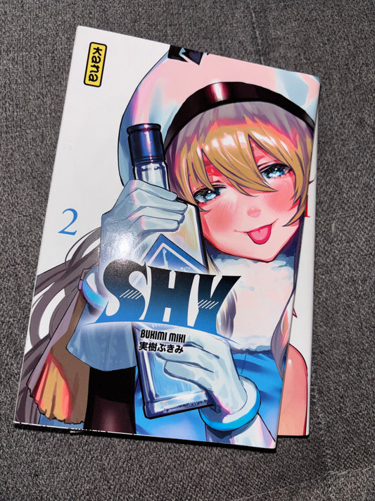 Shy