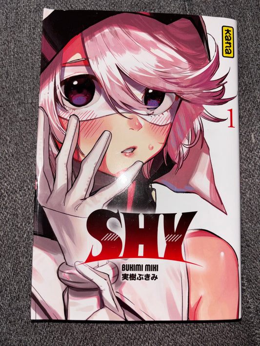 Shy