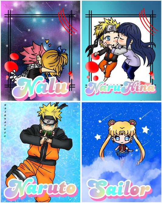 Print Alu A5