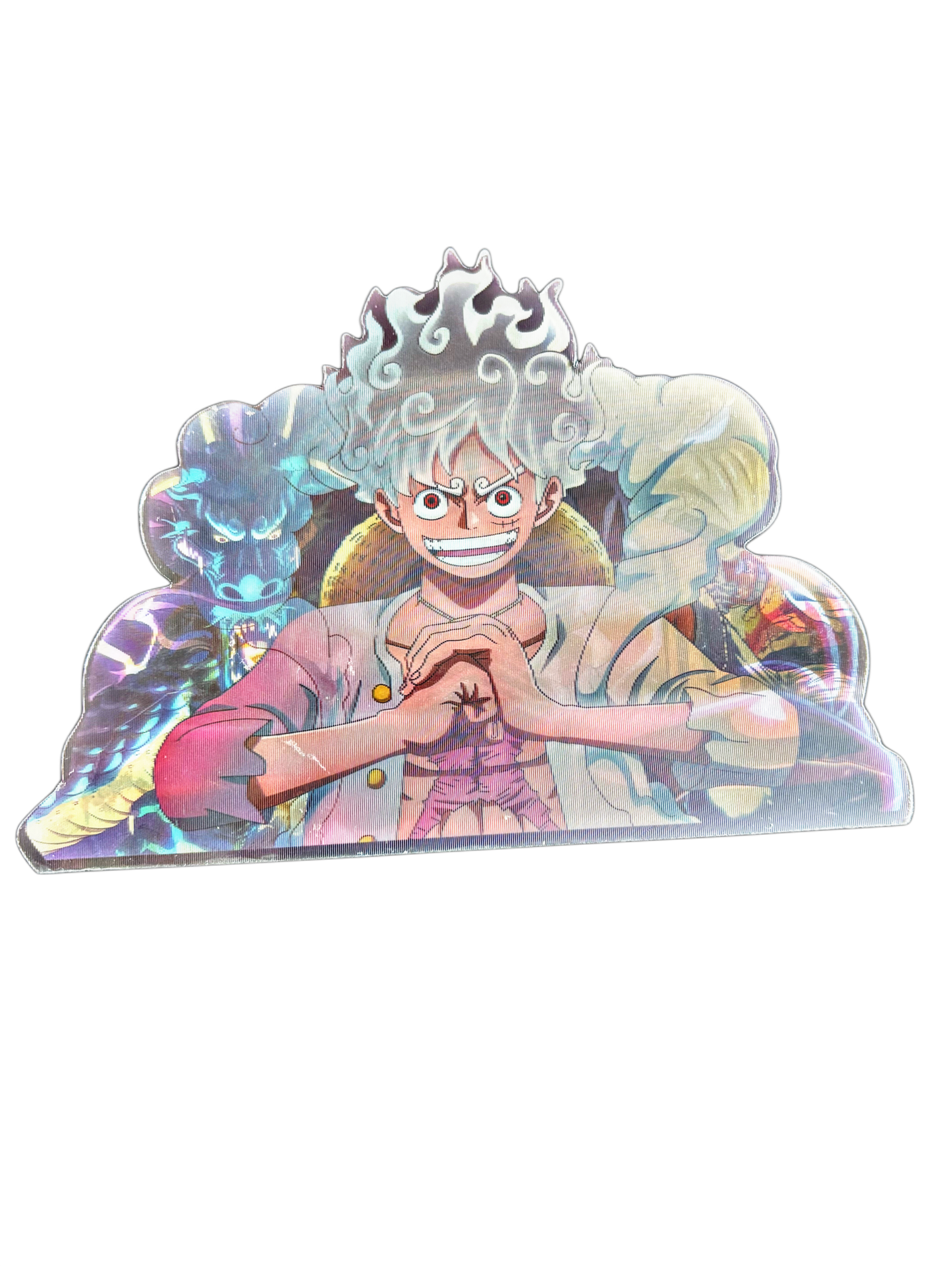 Luffy Gear