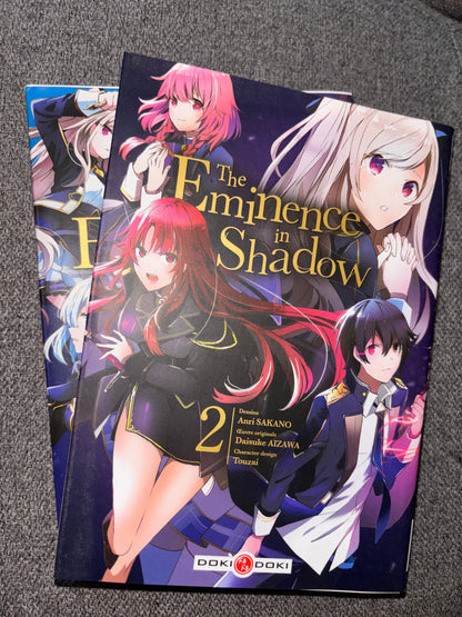 The Éminence in The Shadow
