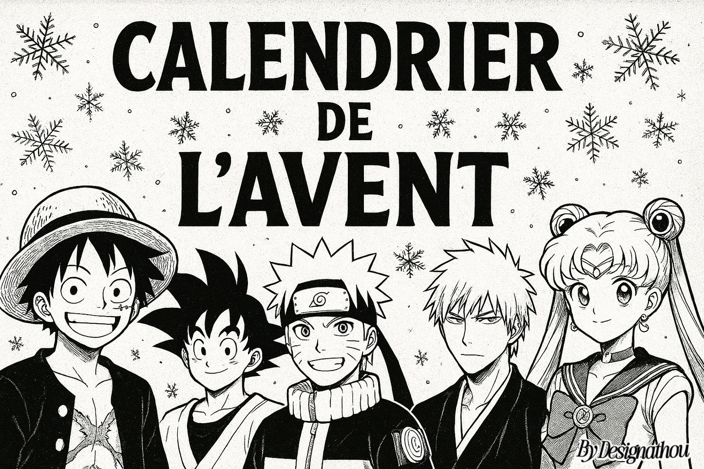 Calendrier de l’Avent