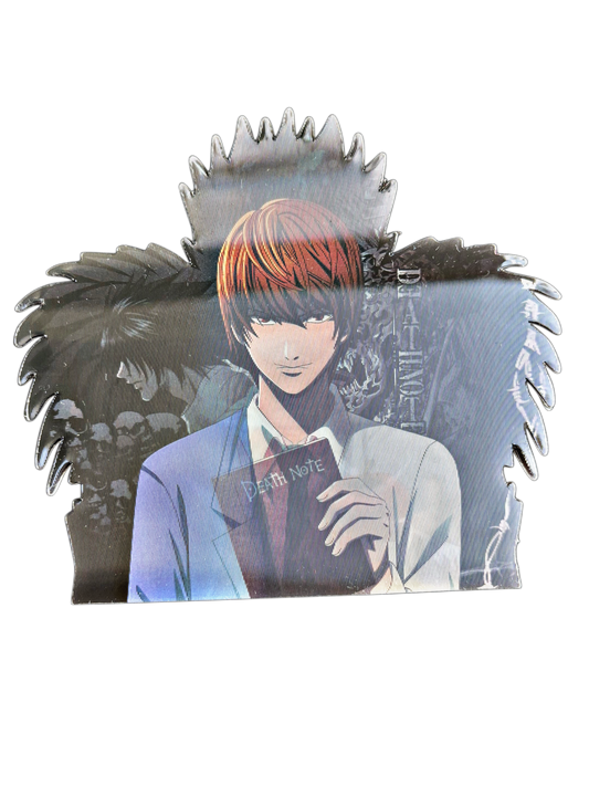 Kira / L / Ryuk