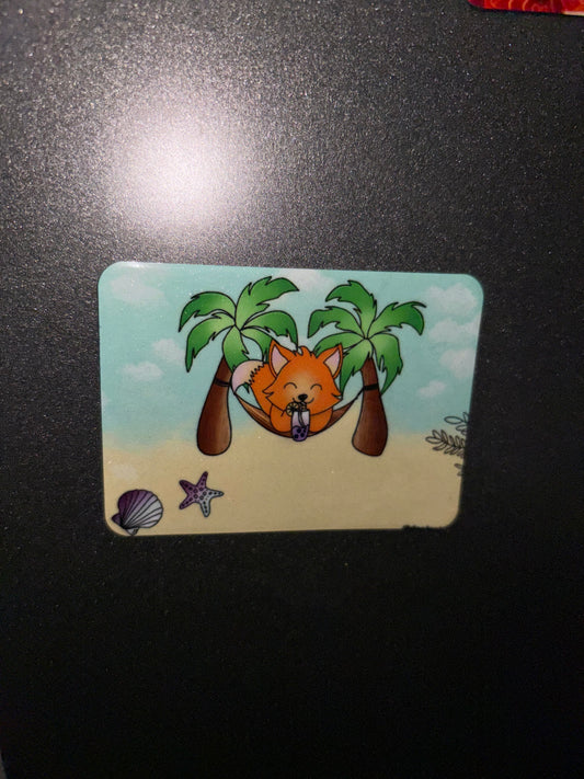 Plage logo designathou